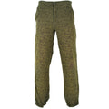 Pantalon d'uniforme de travail original de l'armée tchèque, pantalon d'uniforme de travail BDU, excédent militaire