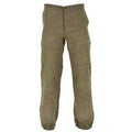 Pantalon d'uniforme de travail original de l'armée tchèque, pantalon d'uniforme de travail BDU, excédent militaire