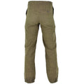 Pantalon d'uniforme de travail original de l'armée tchèque, pantalon d'uniforme de travail BDU, excédent militaire
