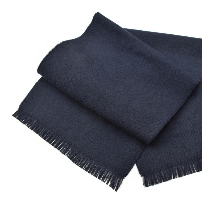 Écharpe originale de l'armée tchèque Bleu 51" longueur pure laine 100% CZ surplus militaire NOUVEAU - GoMilitar