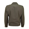 Veste de chemisier militaire tchèque originale pour troupes de campagne, blouson décontracté de l'armée olive, NEUF