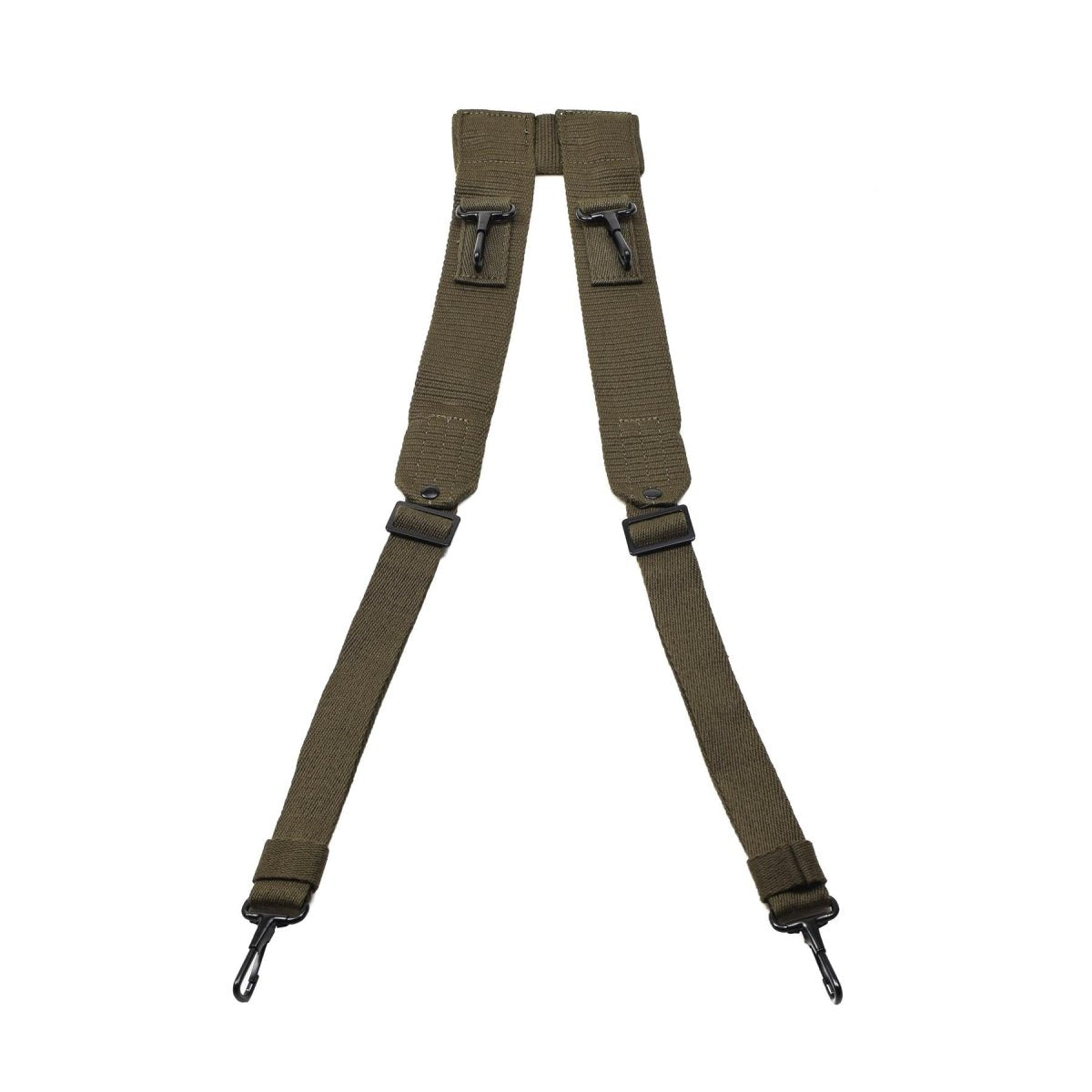 Sac à dos militaire tchèque d'origine M60 sac à dos de jour vintage surplus militaire