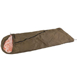 Sac de couchage d'été militaire tchèque original Thinsulate avec moustiquaire intégrée