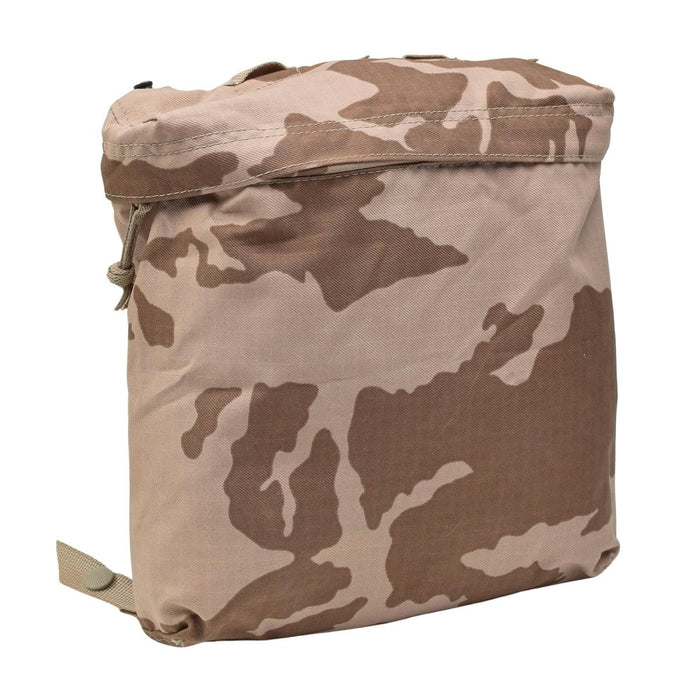 Pochette universelle militaire tchèque d'origine camouflage du désert molle gear army - GoMilitar