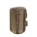 Pochette de grenade militaire originale de la République tchèque avec boucle molle, camouflage tactique du désert