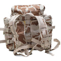 Sac à dos militaire d'origine tchèque Molle Desert Camo 30l à dégagement rapide