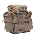 Sac à dos militaire d'origine tchèque Molle Desert Camo 30l à dégagement rapide
