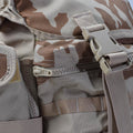 Sac à dos militaire d'origine tchèque Molle Desert Camo 30l à dégagement rapide