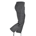 Pantalon de combat militaire danois d'origine CF M-71 gris