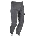 Pantalon de combat militaire danois d'origine CF M-71 gris