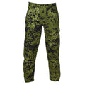 Pantalon de pluie de l'armée danoise d'origine camouflage M84 pantalon de combat tactique imperméable NEUF