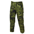 Pantalon de pluie de l'armée danoise d'origine camouflage M84 pantalon de combat tactique imperméable NEUF