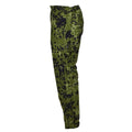 Pantalon de pluie de l'armée danoise d'origine camouflage M84 pantalon de combat tactique imperméable NEUF