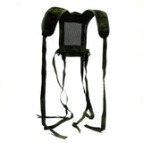 Bretelles tactiques originales de camouflage militaire danois M96 en sangle réglable NEUF