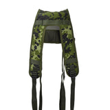 Bretelles tactiques originales de camouflage militaire danois M96 en sangle réglable NEUF