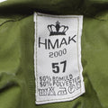 Casquette de terrain originale des troupes militaires danoises avec rabat d'oreille pliable M84 légère NEUF
