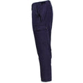 Pantalon de combat original de l'armée néerlandaise, pantalon tactique militaire bleu foncé