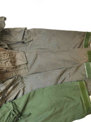 Original Dutch army coverall aramid carbon fiber flight suit pilot fighter Green - GoMilitar