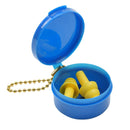 Original Dutch Army Ear Plugs polymer soft reusable noise SNR cancelling NEW - GoMilitar