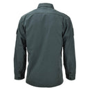 Original Dutch army green long sleeve shirts heavyweight tactical breathable - GoMilitar