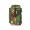 Pochette originale pour grenade à main de l'armée néerlandaise, sac Molle tactique DPM camouflage woodland