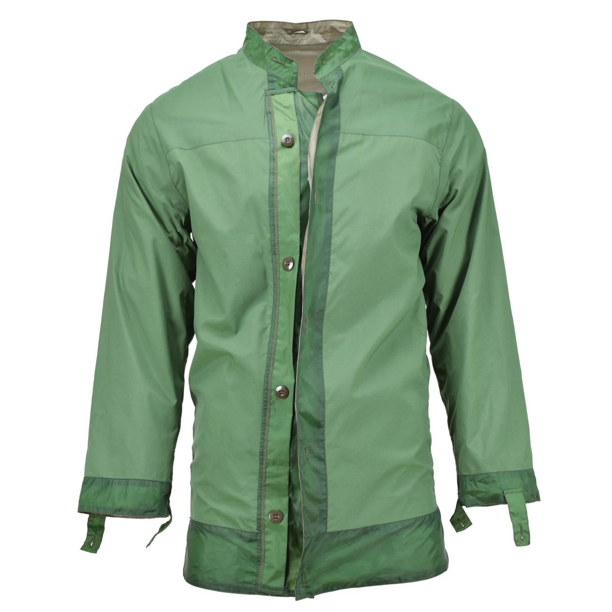 Veste militaire originale de l'armée néerlandaise M65, parka militaire imperméable avec doublure trilaminée