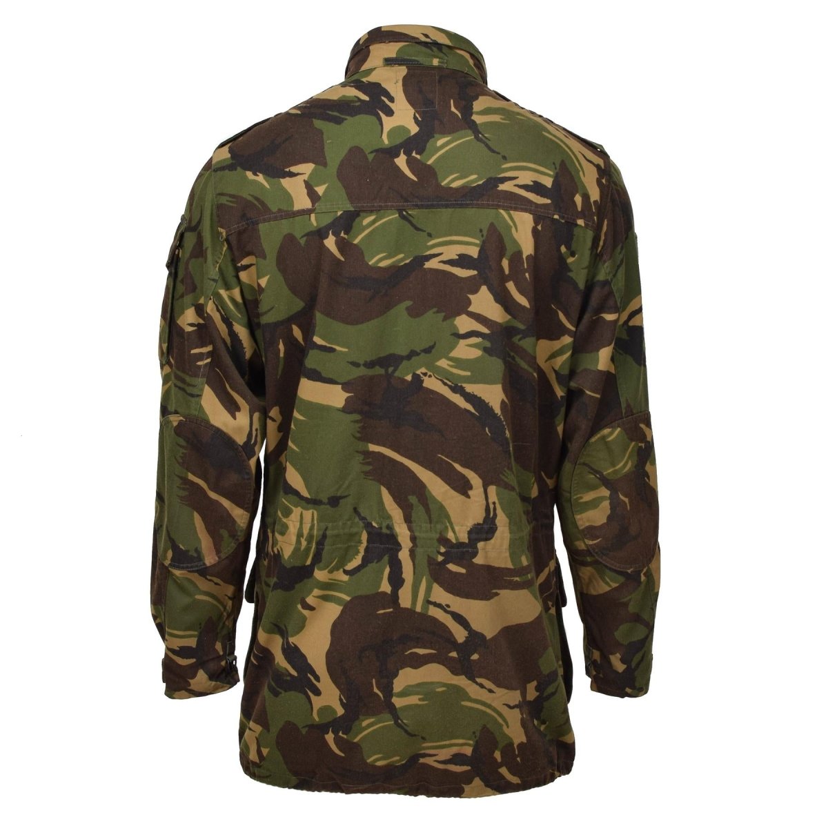 Veste militaire originale de l'armée néerlandaise M65, parka militaire imperméable avec doublure trilaminée