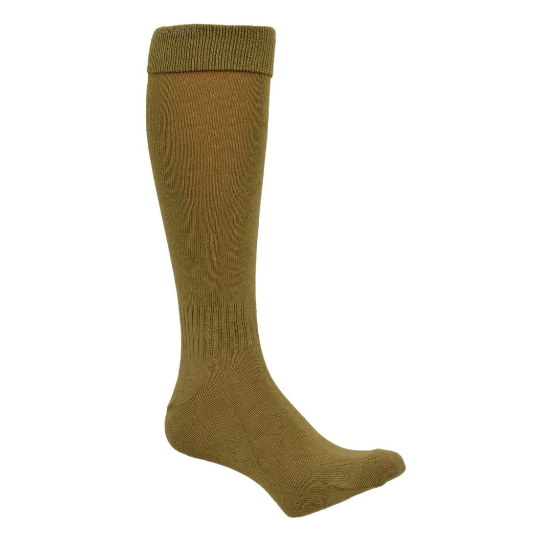 Chaussettes d'extérieur Meindl Performance originales de l'armée néerlandaise Lyocell randonnée kaki
