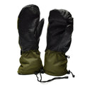 Mitaines d'origine de l'armée néerlandaise Olive Gants militaires Gore-Tex à doigt de gâchette