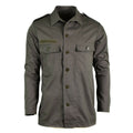 Chemise d'origine de l'armée néerlandaise M65, veste de chemise de l'armée de l'air militaire Holland