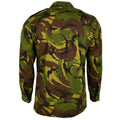 Chemise de l'armée néerlandaise originale M65, veste de combat militaire Woodland DPM Holland
