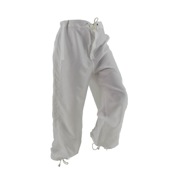 Pantalon de neige original de l'armée néerlandaise Pantalon blanc d'hiver BDU surplus militaire NOUVEAU - GoMilitar
