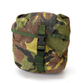 Pochette utilitaire originale de l'armée néerlandaise, sac de transport modulaire Molle militaire Medium DPM