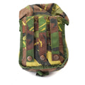 Pochette utilitaire originale de l'armée néerlandaise, sac de transport modulaire Molle militaire Medium DPM