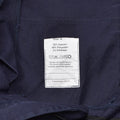 Pantalon de travail original de l'armée néerlandaise, uniforme de travail, pantalon réglable, braguette zippée, bleu