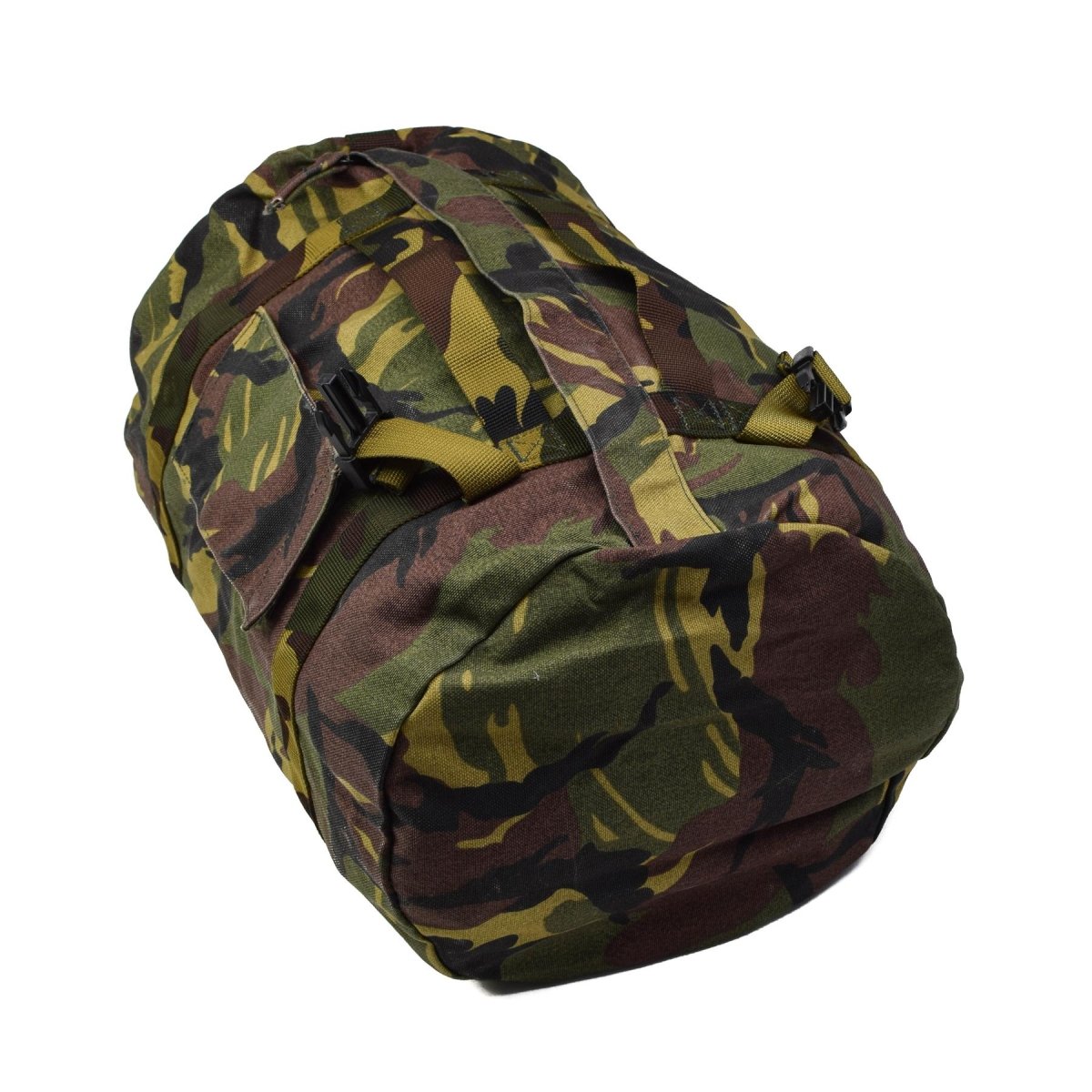 Sac à dos Original Dutch Military 20L Compact Field Outdoor Gear Woodland Camo