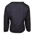 Veste matelassée thermique légère et chaude d'hiver de style militaire néerlandais d'origine