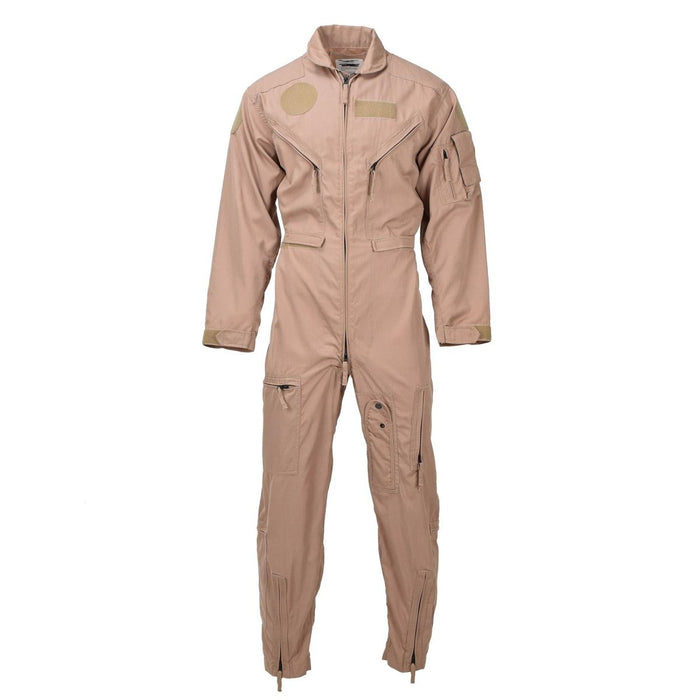 Combinaison militaire néerlandaise originale combinaison de pilote de vol kaki méta - aramide NOUVEAU - GoMilitar