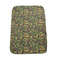 Doublure de poncho camouflage militaire néerlandaise originale DPM, abri léger et compact NEUF