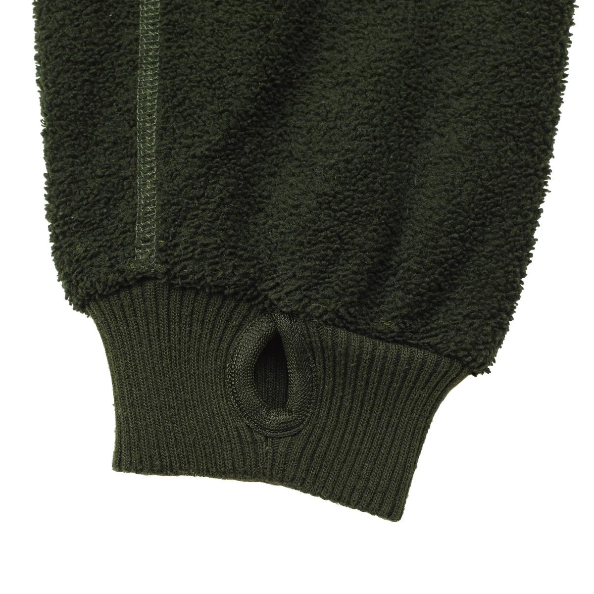 Veste polaire militaire néerlandaise originale, vêtement de sport thermique, doux et chaud pour temps froid