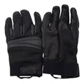 Gants militaires néerlandais originaux, protection contre les coupures, résistants à la chaleur, en aramide, noirs