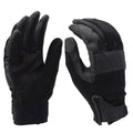 Gants militaires néerlandais originaux, protection contre les coupures, résistants à la chaleur, en aramide, noirs