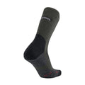 Chaussettes longues originales militaires néerlandaises Meindl MT3 Plus en laine mérinos olive utilisées