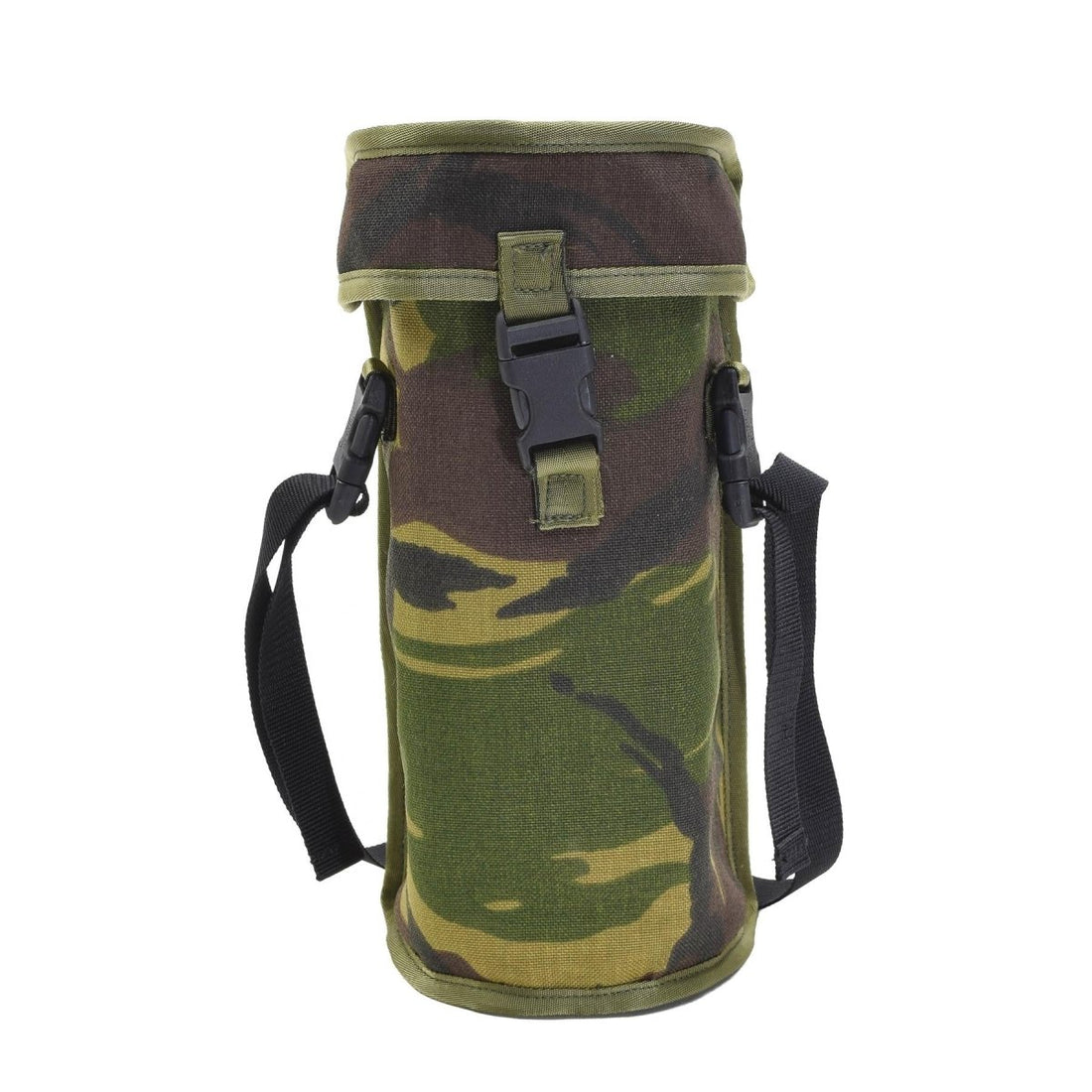 Pochette tactique d'optique militaire néerlandaise originale, fixation Allice DPM Camo NEUF