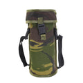 Pochette tactique d'optique militaire néerlandaise originale, fixation Allice DPM Camo NEUF