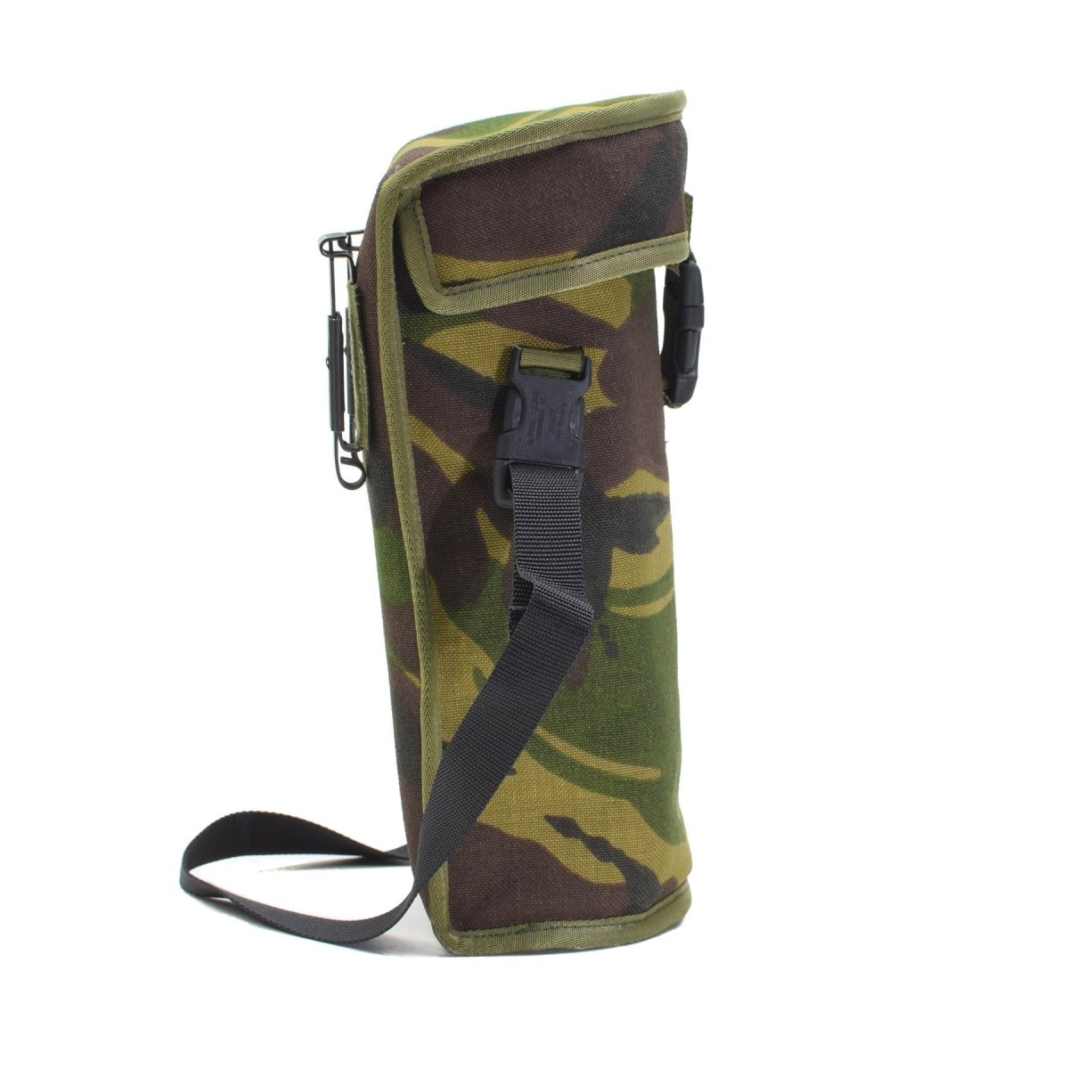 Pochette tactique d'optique militaire néerlandaise originale, fixation Allice DPM Camo NEUF