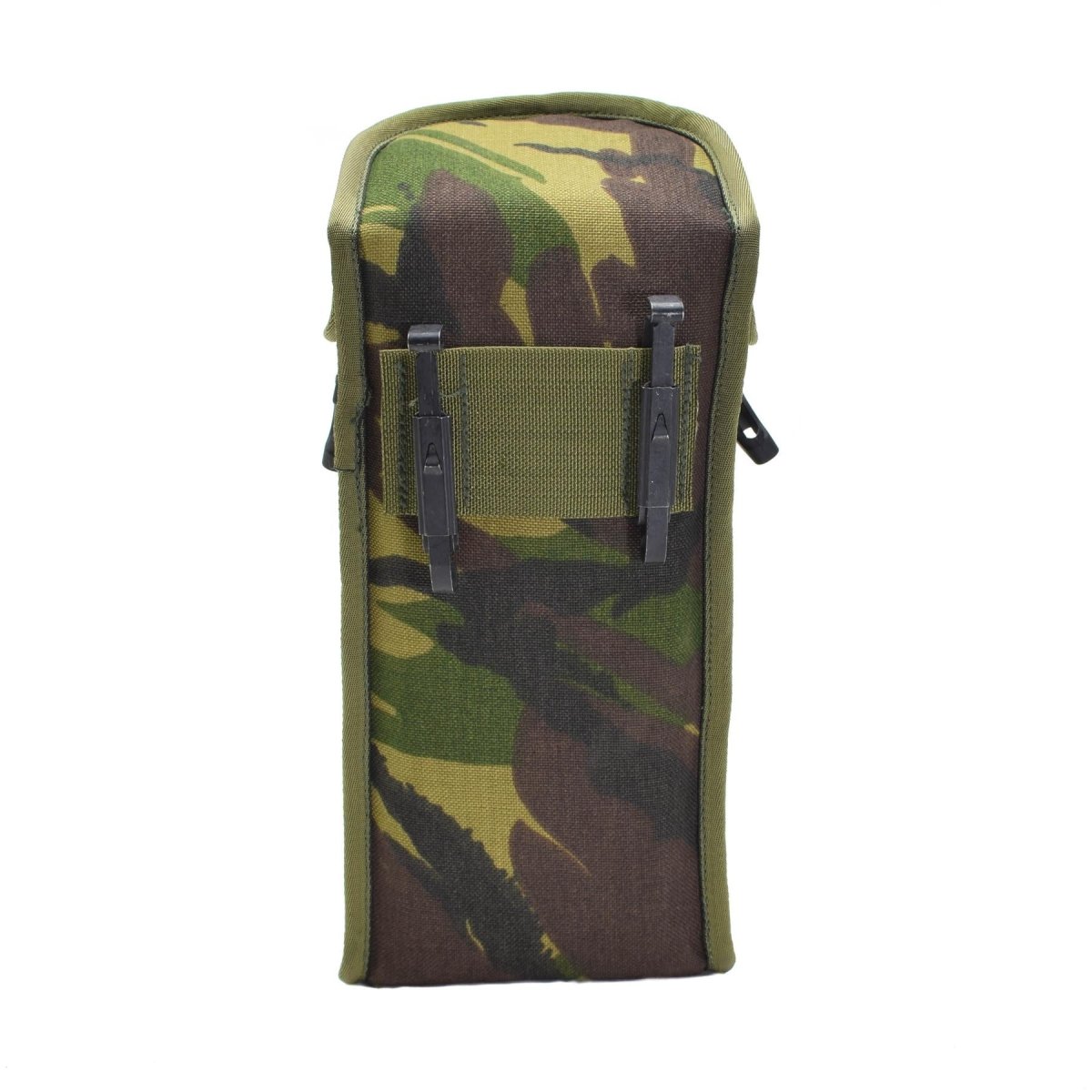 Pochette tactique d'optique militaire néerlandaise originale, fixation Allice DPM Camo NEUF