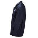 Original Dutch Military Parka Multiple Pockets High Neck Fisherman Logo Blue - GoMilitar