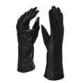Gants en cuir de pilote militaire néerlandais d'origine, chauffants, résistants à la chaleur, en aramide, NEUF