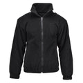 Veste polaire originale de la police militaire néerlandaise, pull chaud, pull d'hiver noir